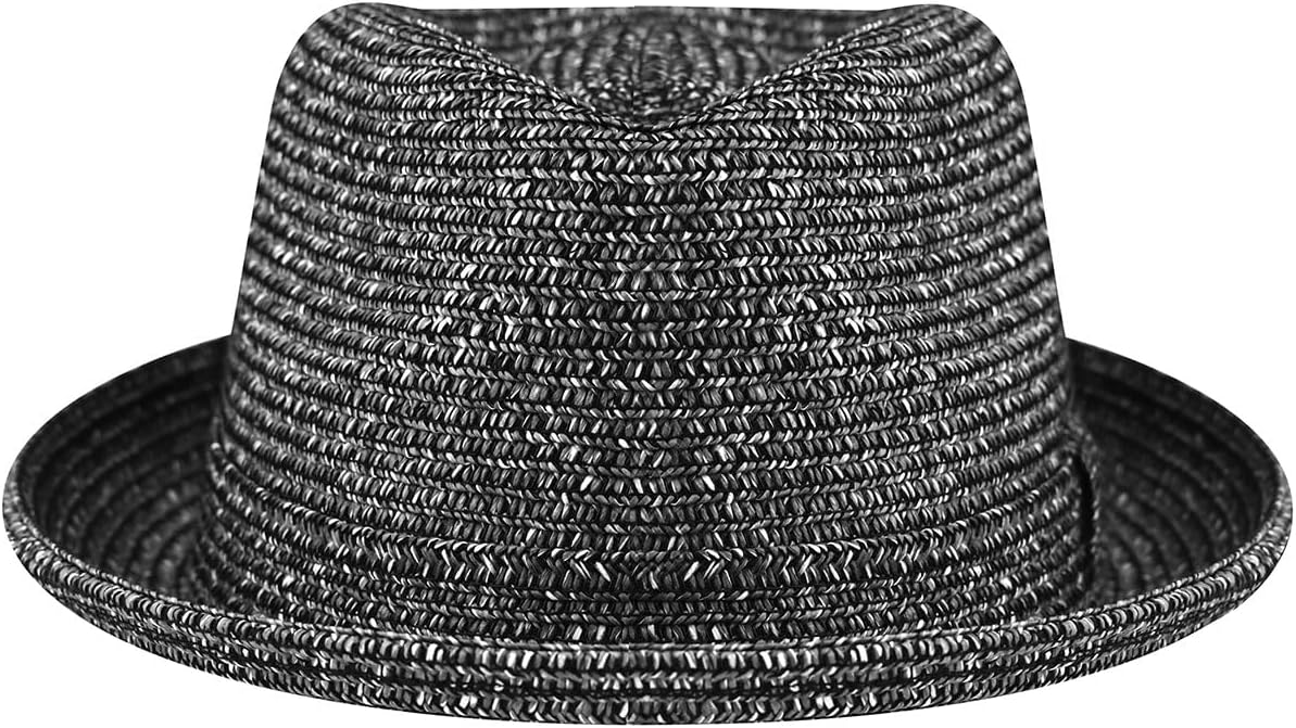 Country Gentleman Men Joey Braided Fedora