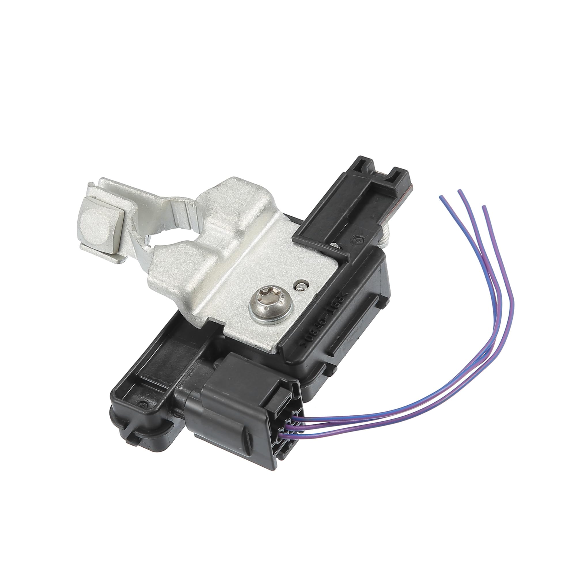 HEROFFIX Battery Sensor Battery Terminal with Pigtail Connector, for Honda Accord, for Acura, Battery Current Sensor, Battery Cable Terminal End Sensor, Metal, No.38920T2AA04 Replace Parts