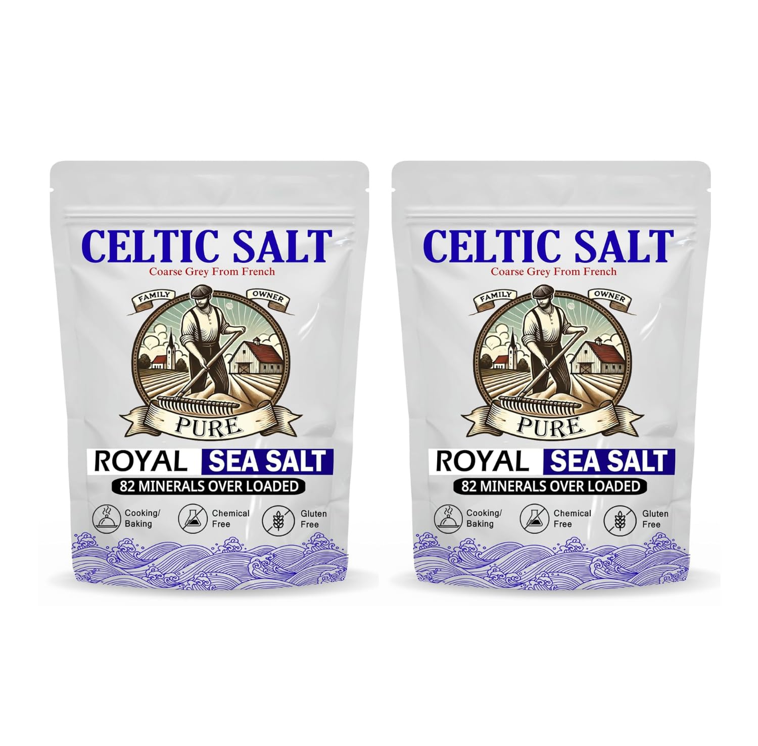 840 g (Pack of 1) · Combo Pack (Pack of 2)