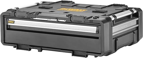 Miniatura 17 de DeWalt ToughSystem 2.0 DXL Unidad de cajón profundo (DWST08510)
