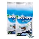 Bounty, Miniature Chocolate Pouch 2 X g, Coconut, 220 gram gallery image