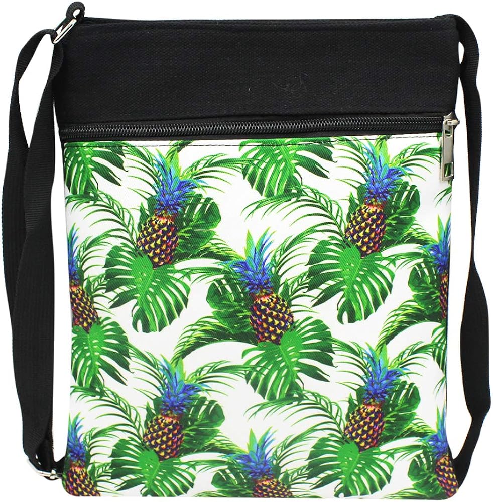 Miniatura 3 de RARITYUS Bolso bandolera de lona para mujer, diseño de unicornio en 3D