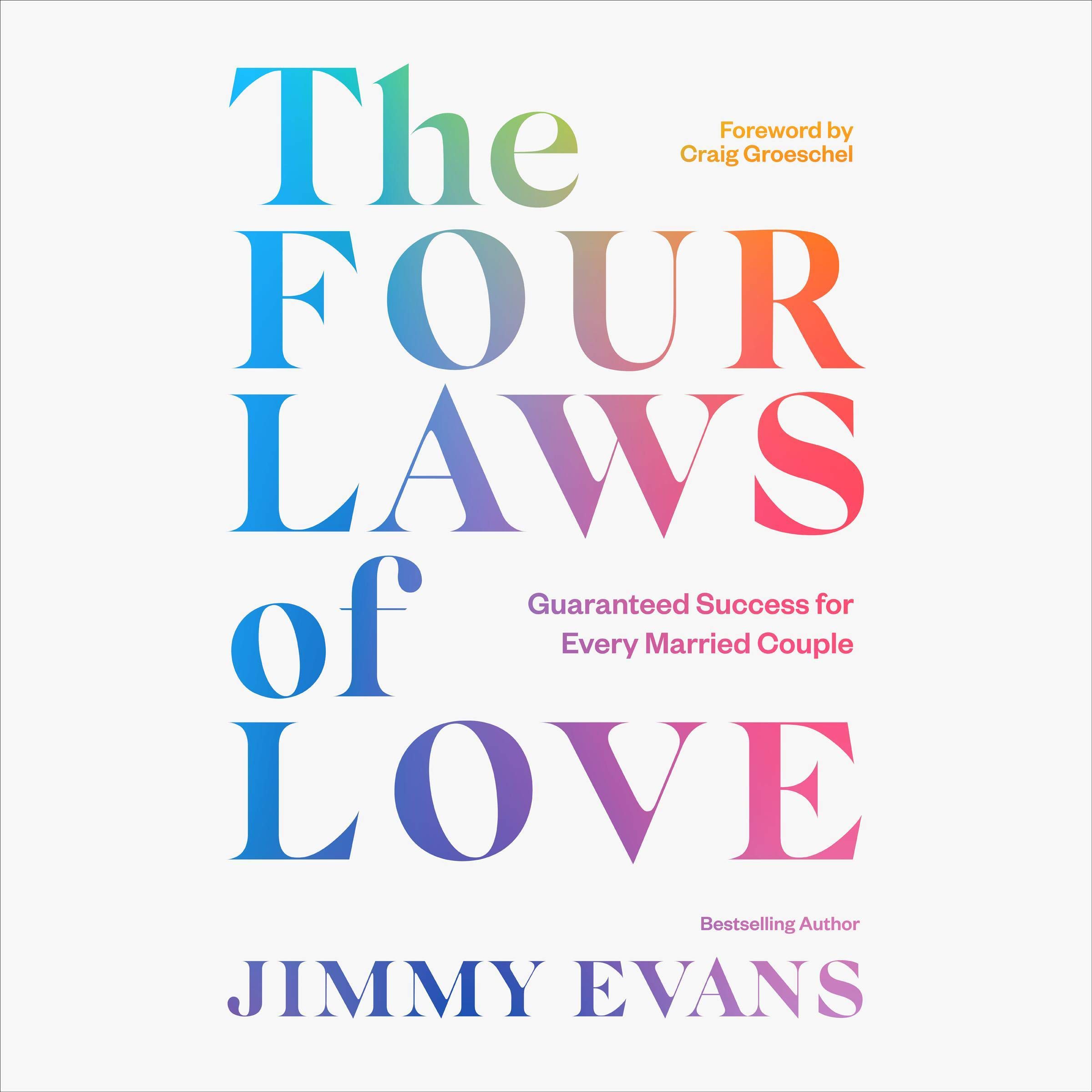 The Four Laws of Love