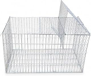 Pigeon Cage, Automatic Flip
