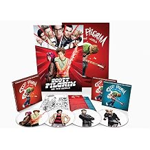 Scott Pilgrim vs. The World Seven Evil Exes Edition 4 Picture Dis