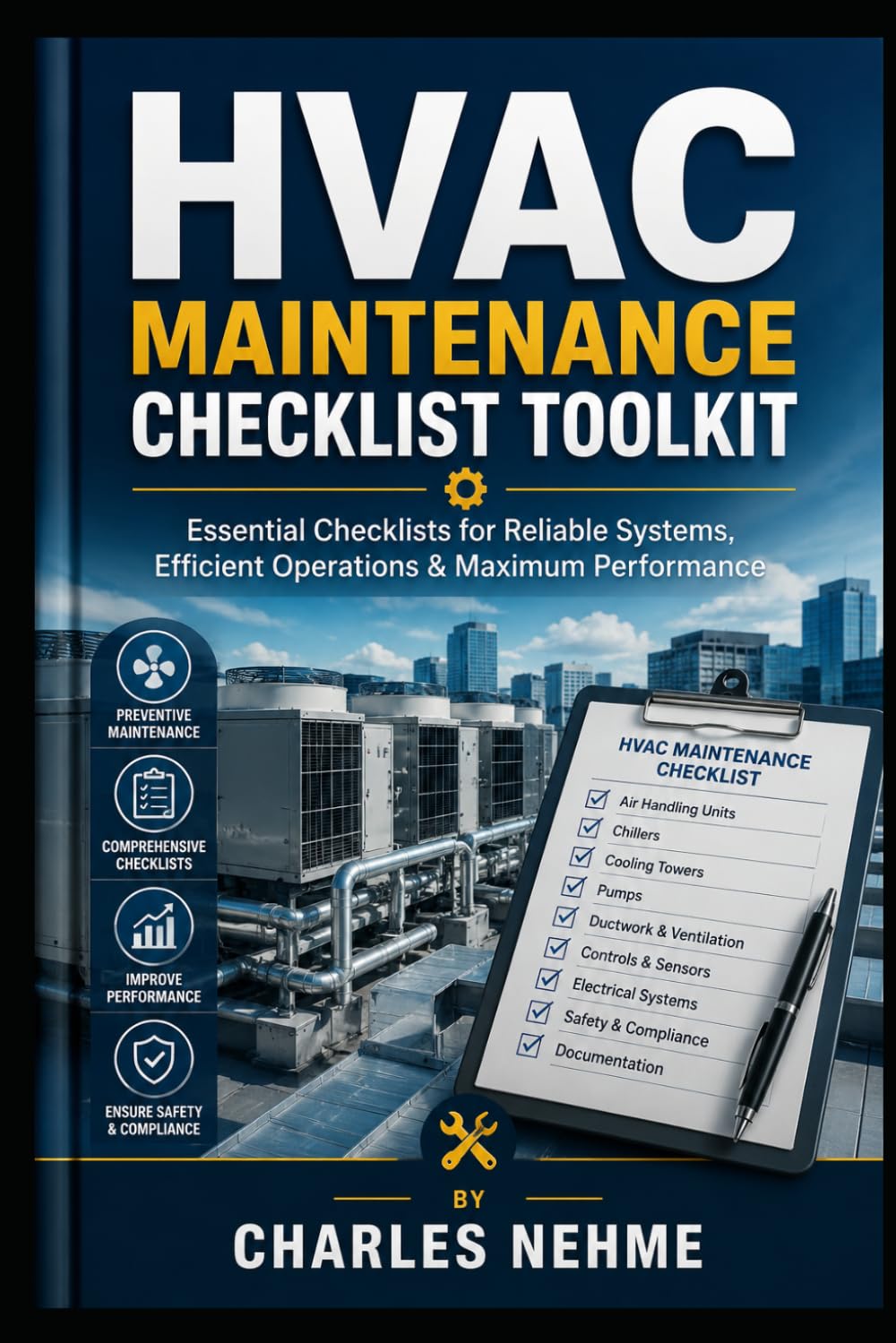 HVAC Maintenance Checklist Toolkit