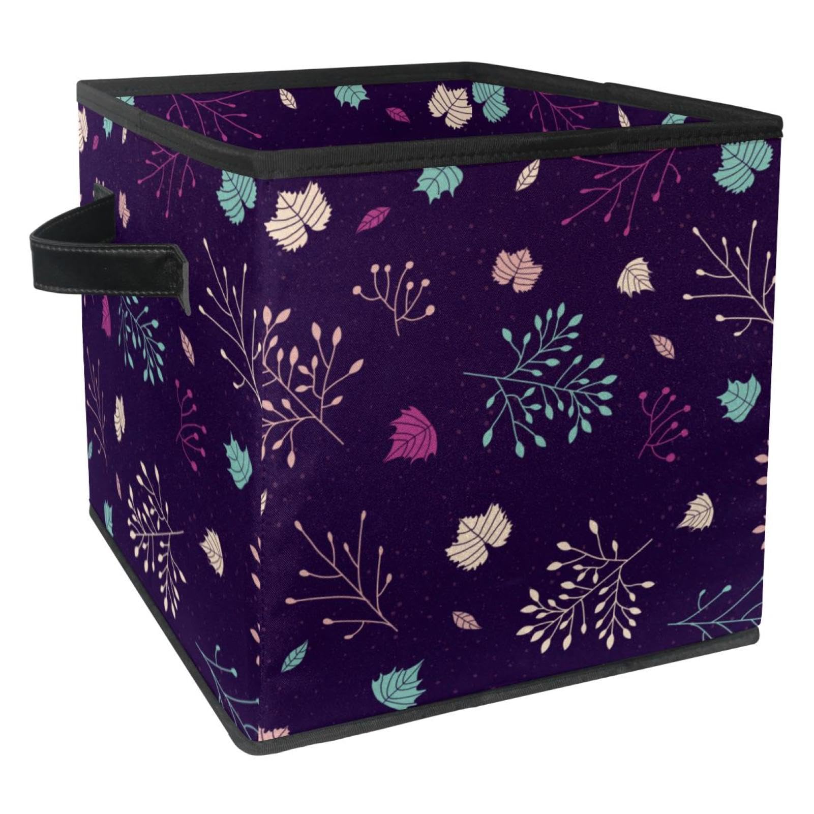 Boîte de rangement pliable pour en finir avec le désordre des livres et vêtements