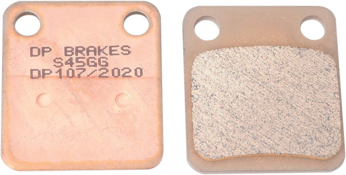 DP Brakes - DP107 - Standard Sintered Metal Brake Pads