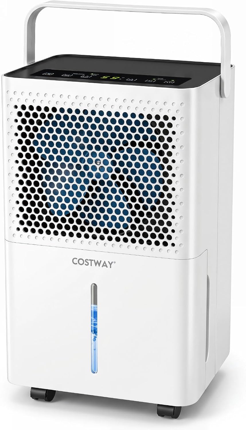 COSTWAY Dehumidifier for Home,...