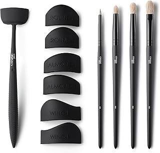 Kit de creación de pliegues y juego de brocha...