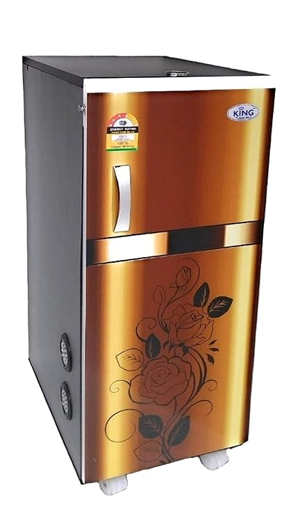 King Domestic Plywood Flourmill, Black Rose