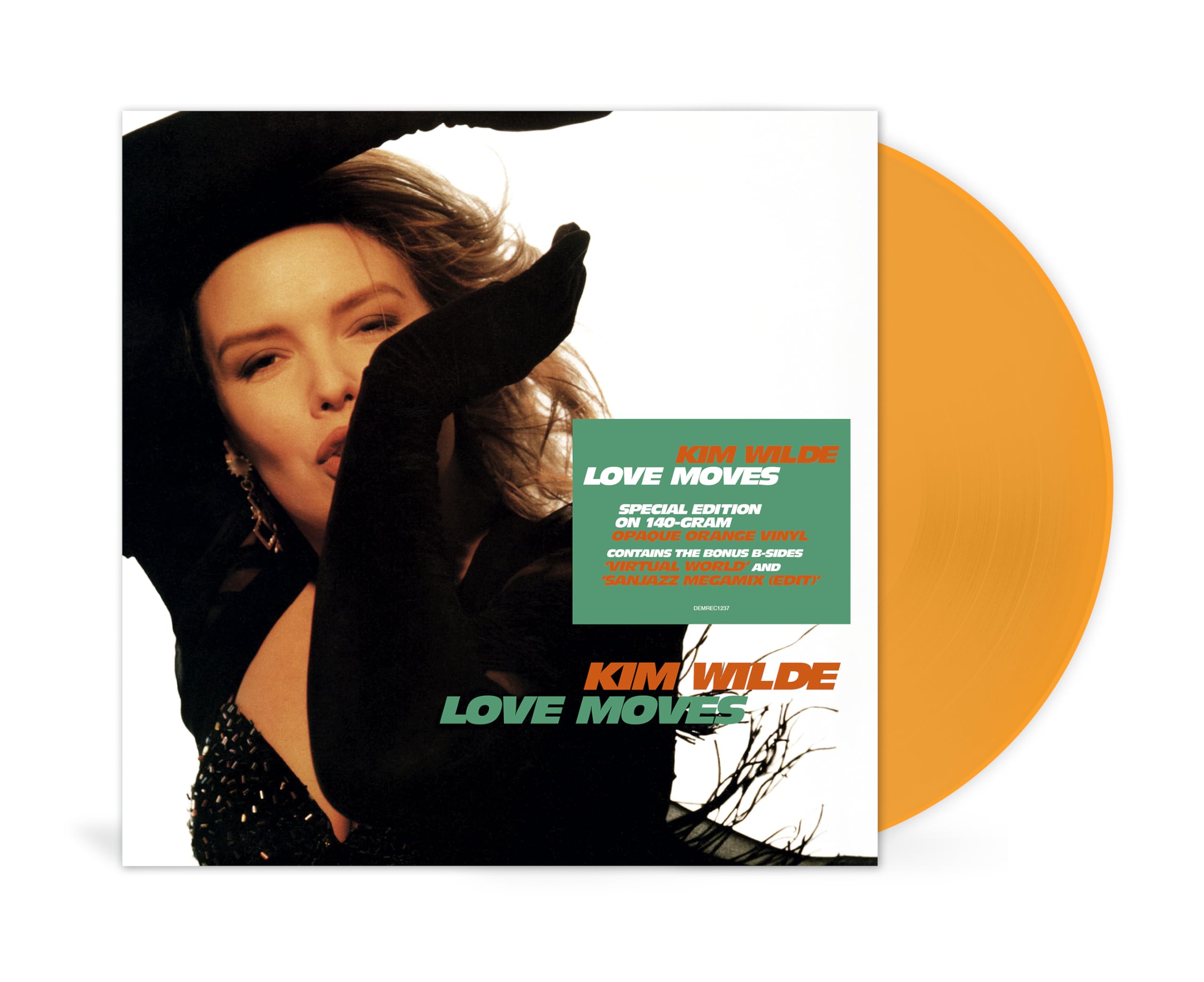 Love Moves [Vinilo]