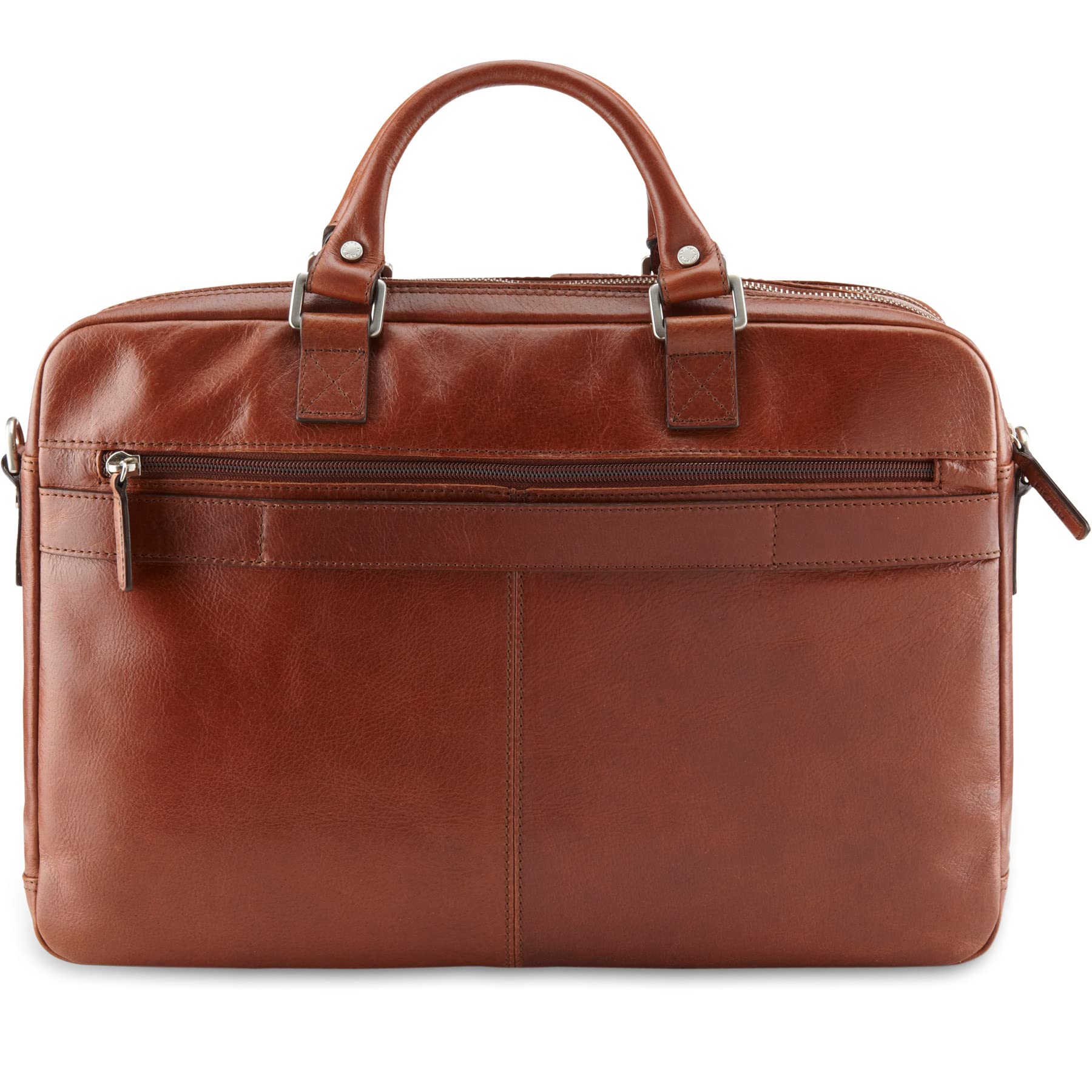 Picard Herren Laptoptasche BUDDY aus Büffelleder OneSize | mit Reißverschluss | Laptoptasche | Business