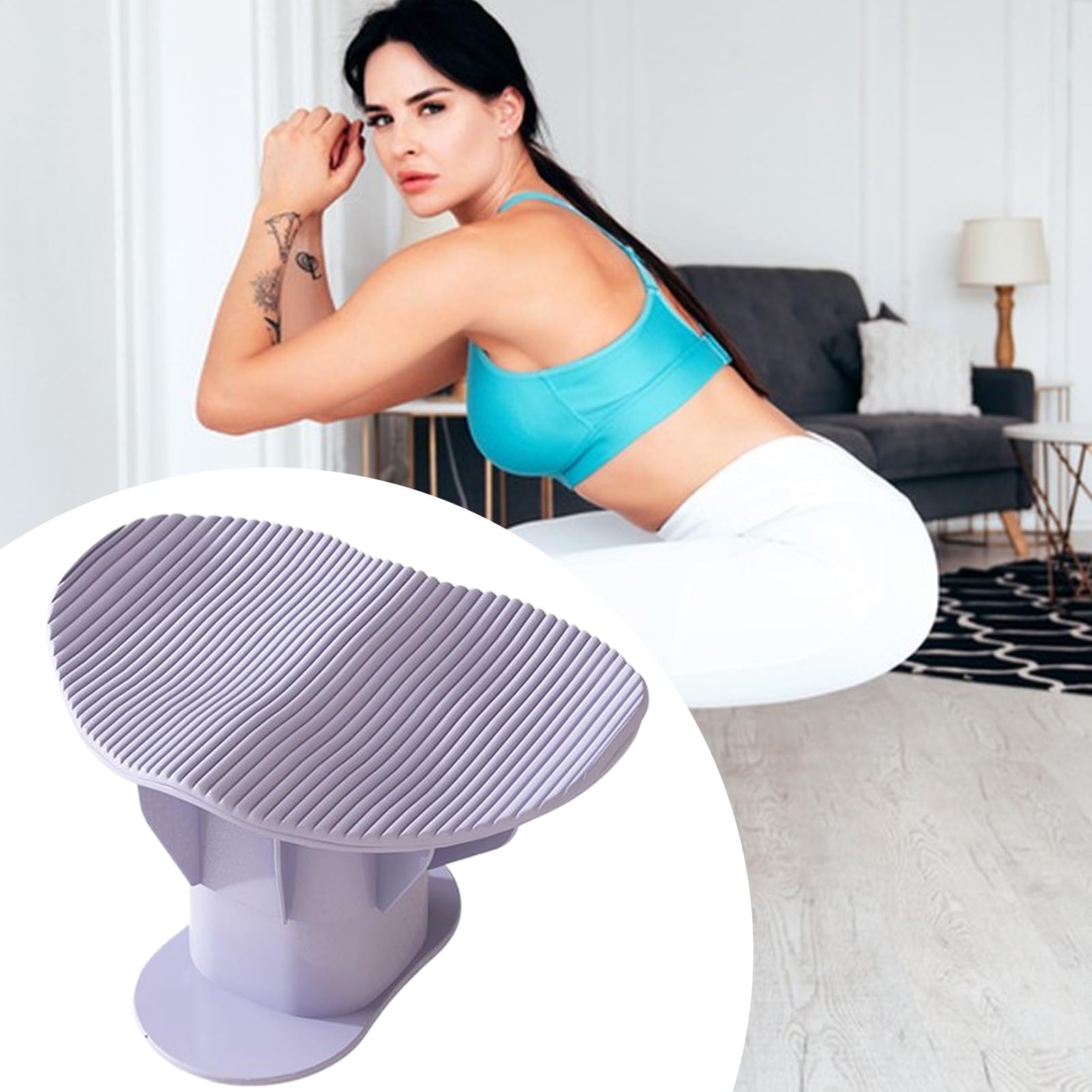 Gesäßtrainer, -Former Gerät, Tragbares Multifunktionsgerät Für Frauen Fitness Yoga Körperformung Zuhause Homegym Männer