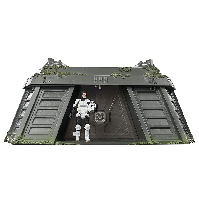 Star Wars - La colección Vintage - Búnker de Endor Retorno del Jedi