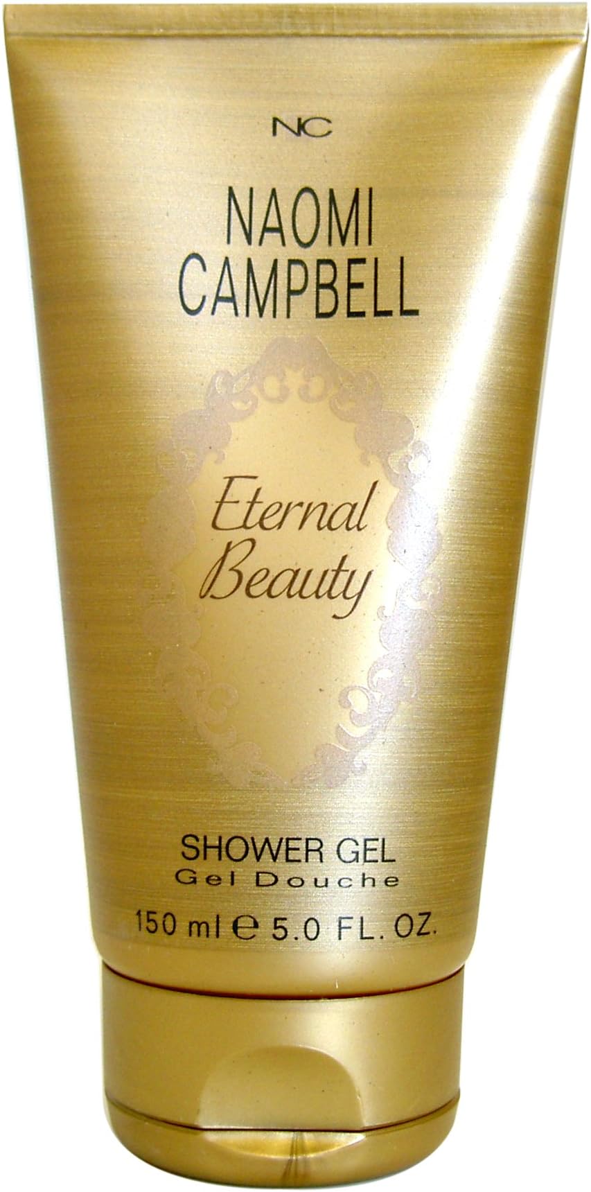 NAOMI CAMPBELL ETERNAL BEAUTY by Naomi Campbell for WOMEN: SHOWER GEL 5 OZ