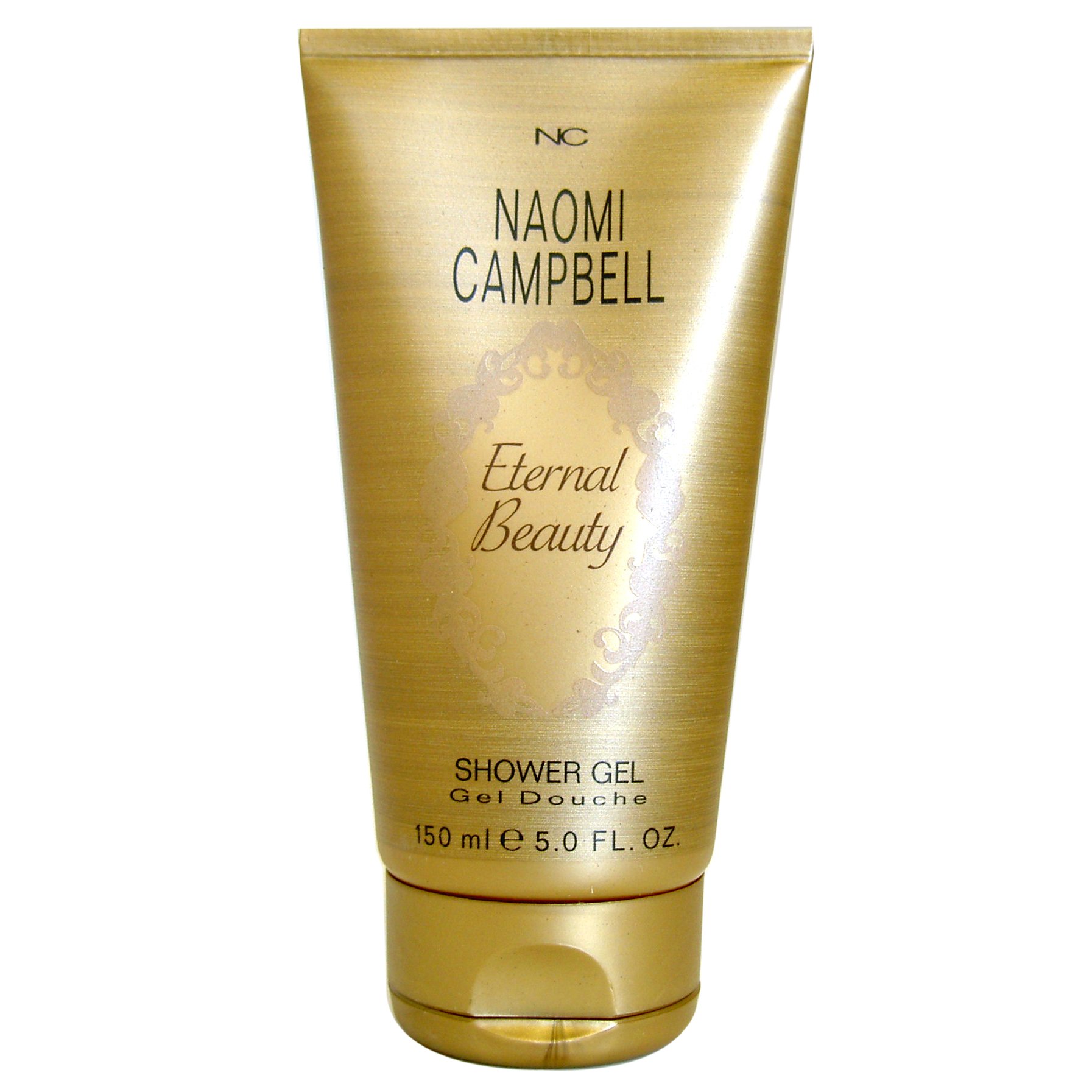 NAOMI CAMPBELL ETERNAL BEAUTY by Naomi Campbell for WOMEN: SHOWER GEL 5 OZ