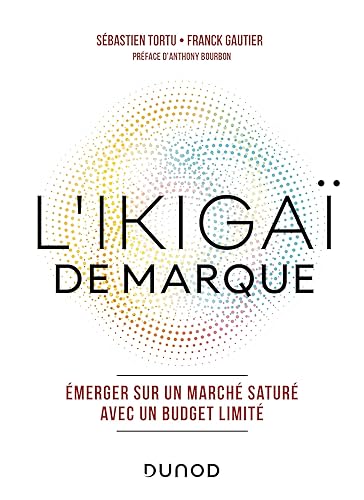 L'Ikigaï de marque: Emerger sur un marché saturé avec un budget limité