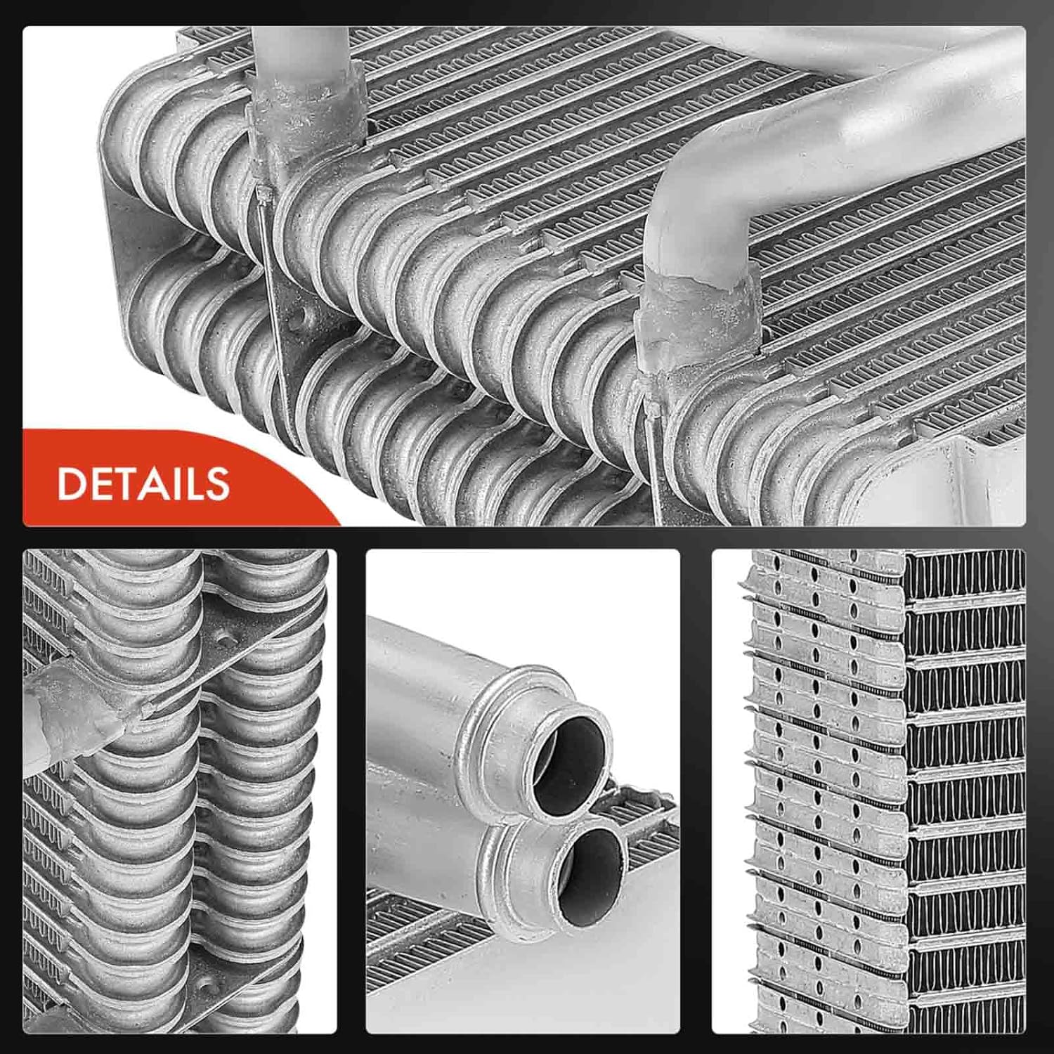 A-Premium AC Evaporator Core Compatible with Subaru Legacy/Outback 2000-2004, Baja 2003-2006