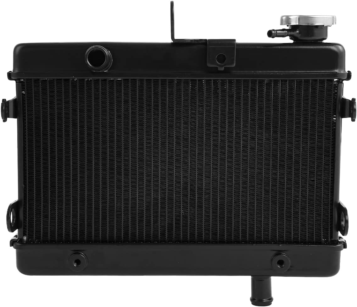 Radiator Cooler Cooling Fits for Honda Rebel 300 CMX300 2017-2024 2023 2020 2019 2018 2022