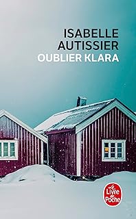 couverture de : Oublier Klara