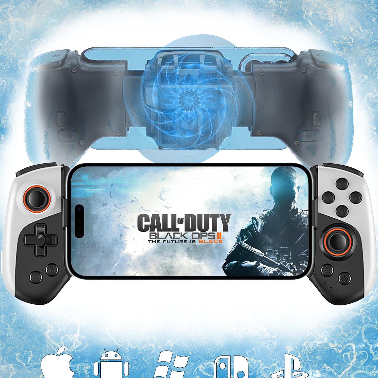 Amazon | Megadream iPhone15/14/13/Android/iOS/Switch/PC用モバイル 