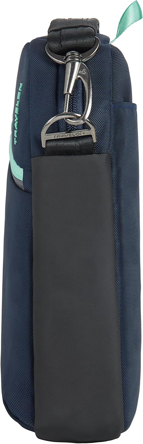 Travelon Anti-Theft Greenlander Small Crossbody - Image 10
