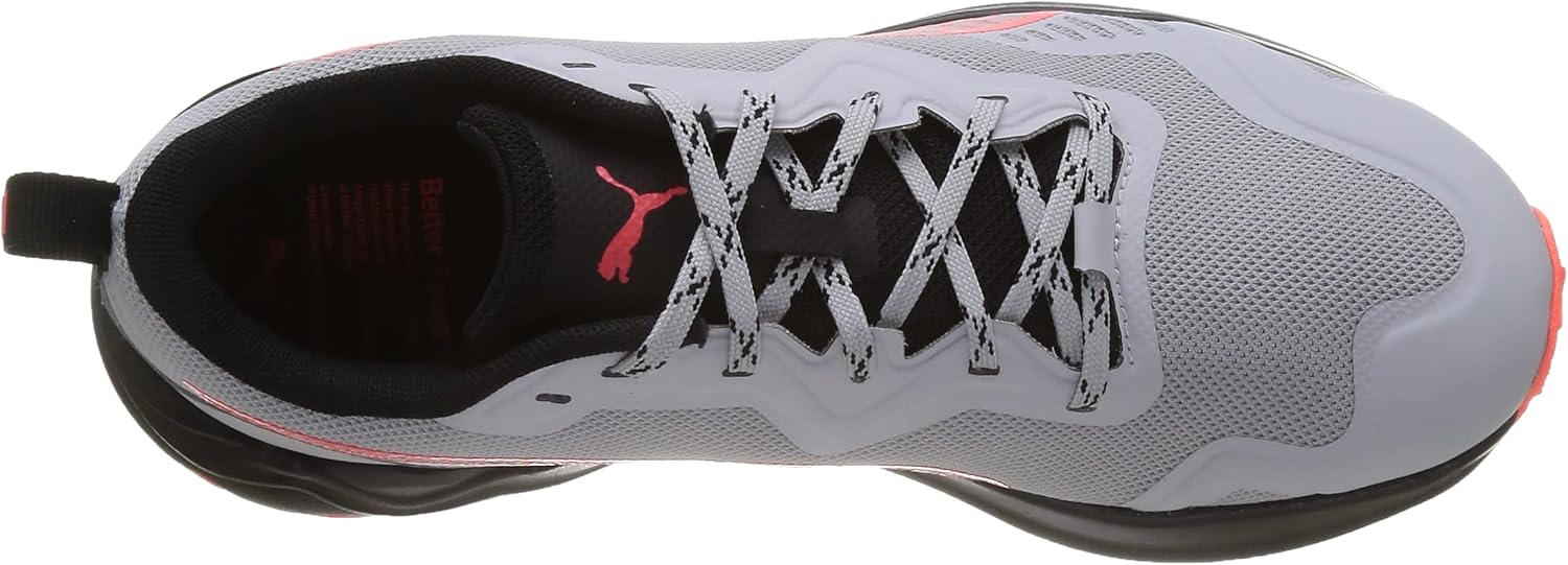 better foam xterra running shoes