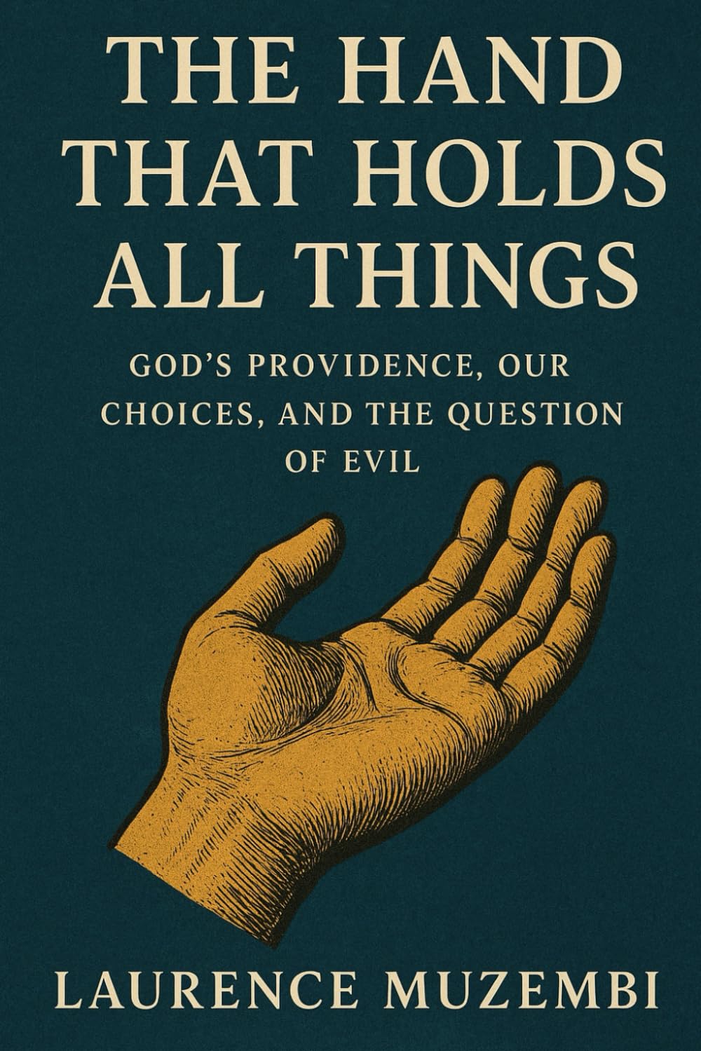 The Hand That Holds All Things: God’s Providence, Our Choices, and the Question of Evil: 4 (Theology)