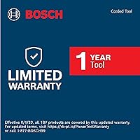 Vista 9 de BOSCH PR20EVS Colt 1.0 HP Variable-Speed Palm Router - 5.6 Amp Motor, Soft Start, Constant ResponsCircuitry, Ergonomic Grip, Rugged Aluminum Base