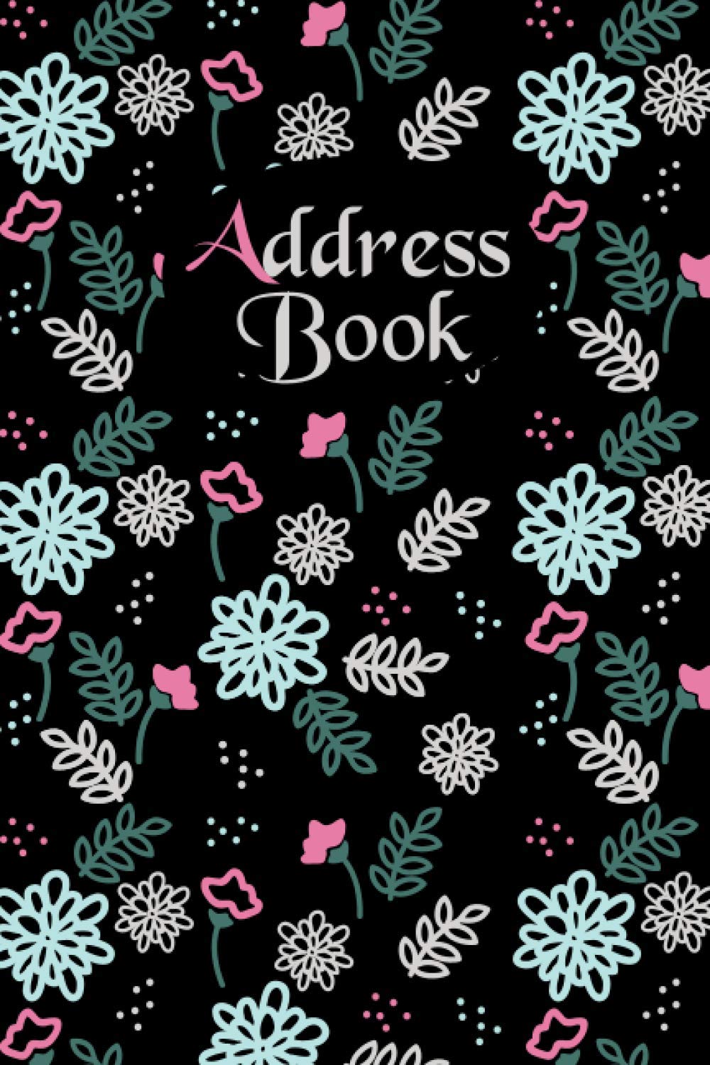 Address book: Tabbed in Alphabetical Order.. telephone address book.address books for women with tabs. Record Birthday, Phone Number, Address, Email ... book.address book small.address books.6x9in