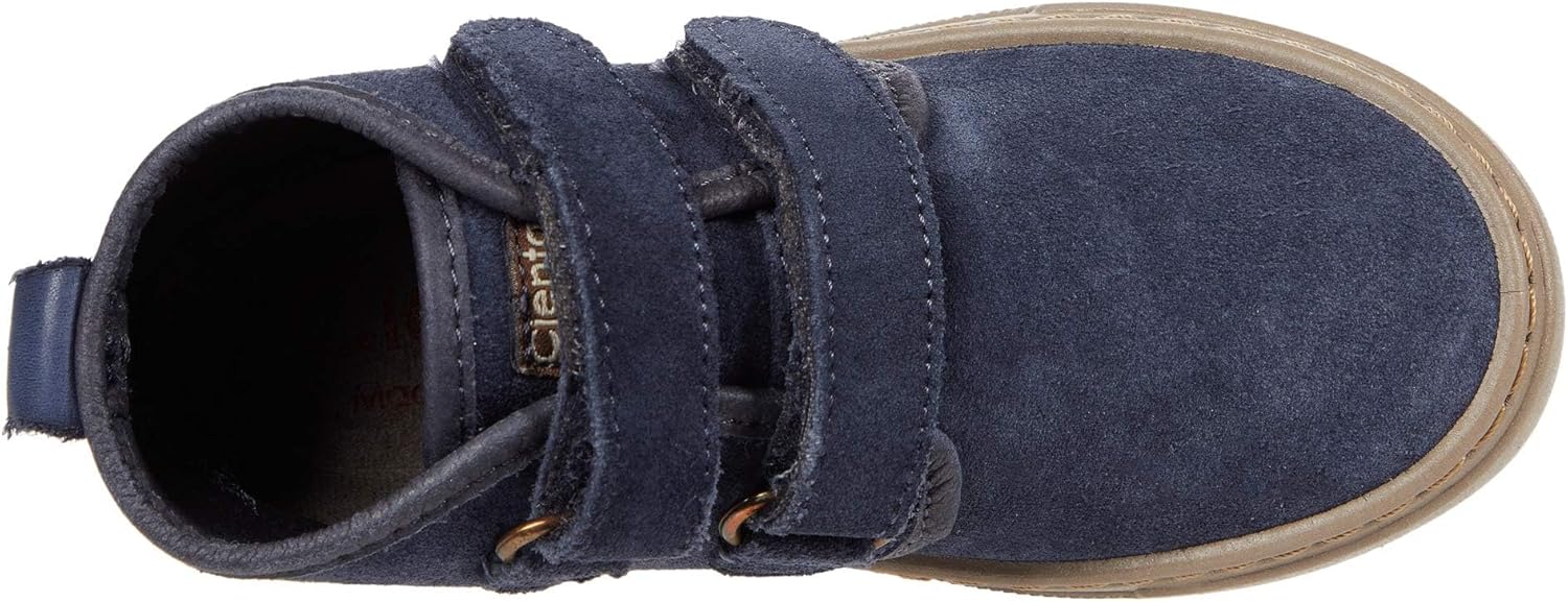 Cienta Kids Shoes 93887 (Toddler/Little Kid/Big Kid) Navy 33 (US 2.5 Little Kid) M - Image 2
