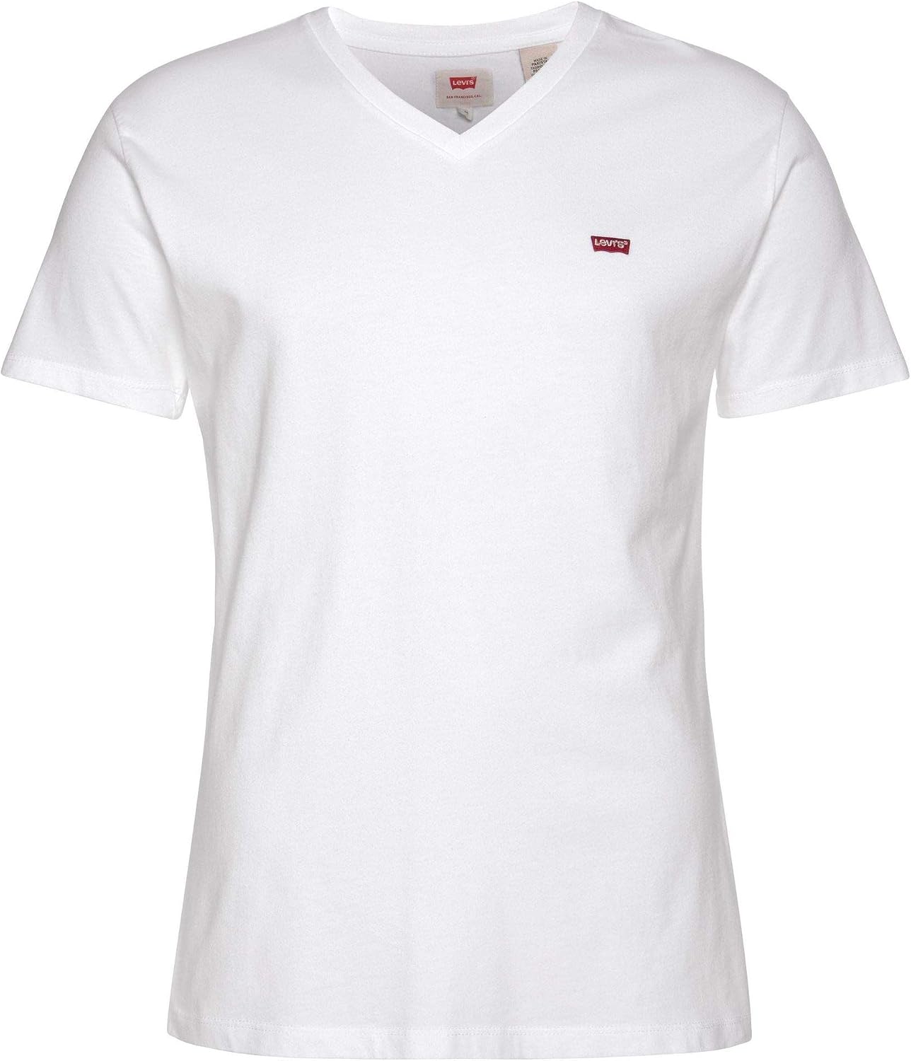 Levi's T-Shirt White L T-Shirt White L