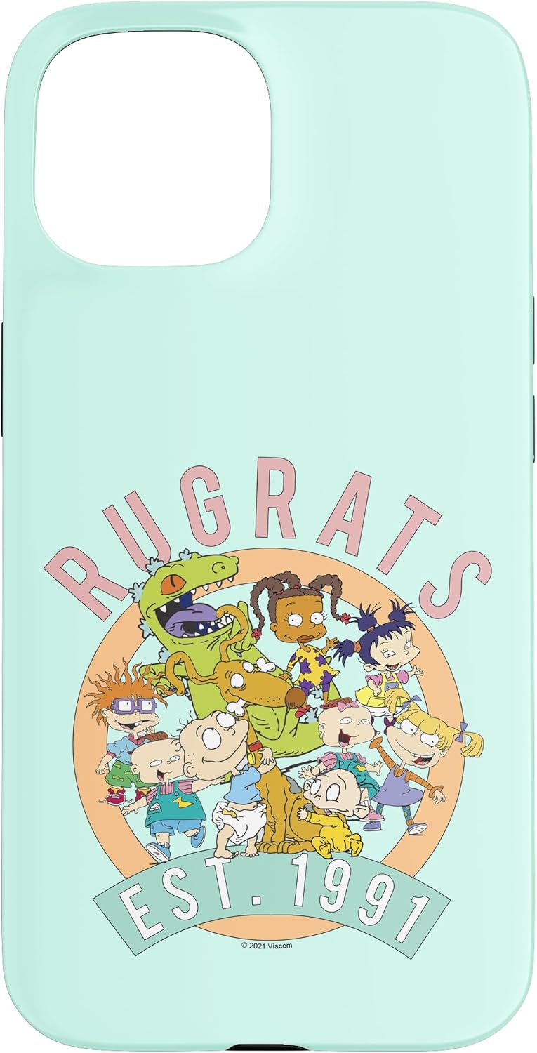 Rugrats Group Shot Est. 1991 Case for iPhone 13