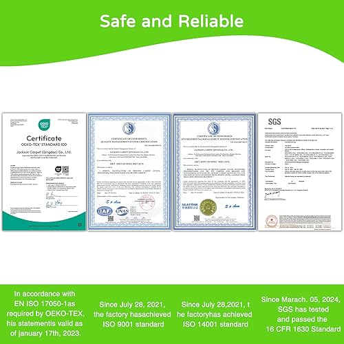 Miniatura 9 de Alfombra de juego para niños, alfombra antideslizante para niños, sala de juegos, dormitorio, alfombra de coche para niños para jugar con autos y