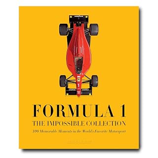 Formula 1: The Impossible Collection