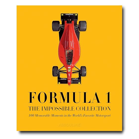 Formula 1: The Impossible Collection
