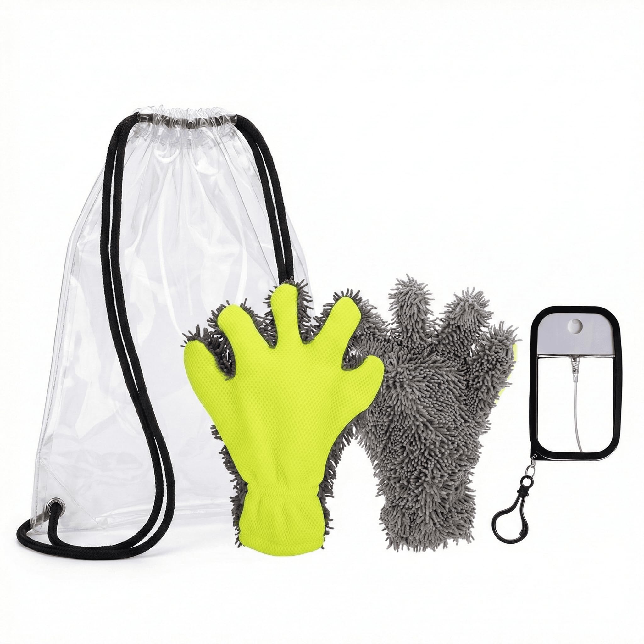 Lavage portable pour pattes boueuses de chien : fini le coffre de voiture sale