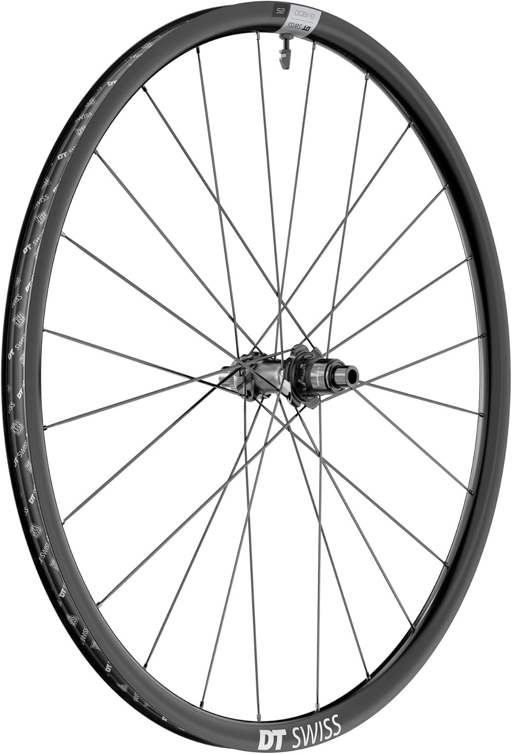 DT Swiss G 1800 Rear Wheel - 650b 12 x 142mm Center-Lock XDR Black