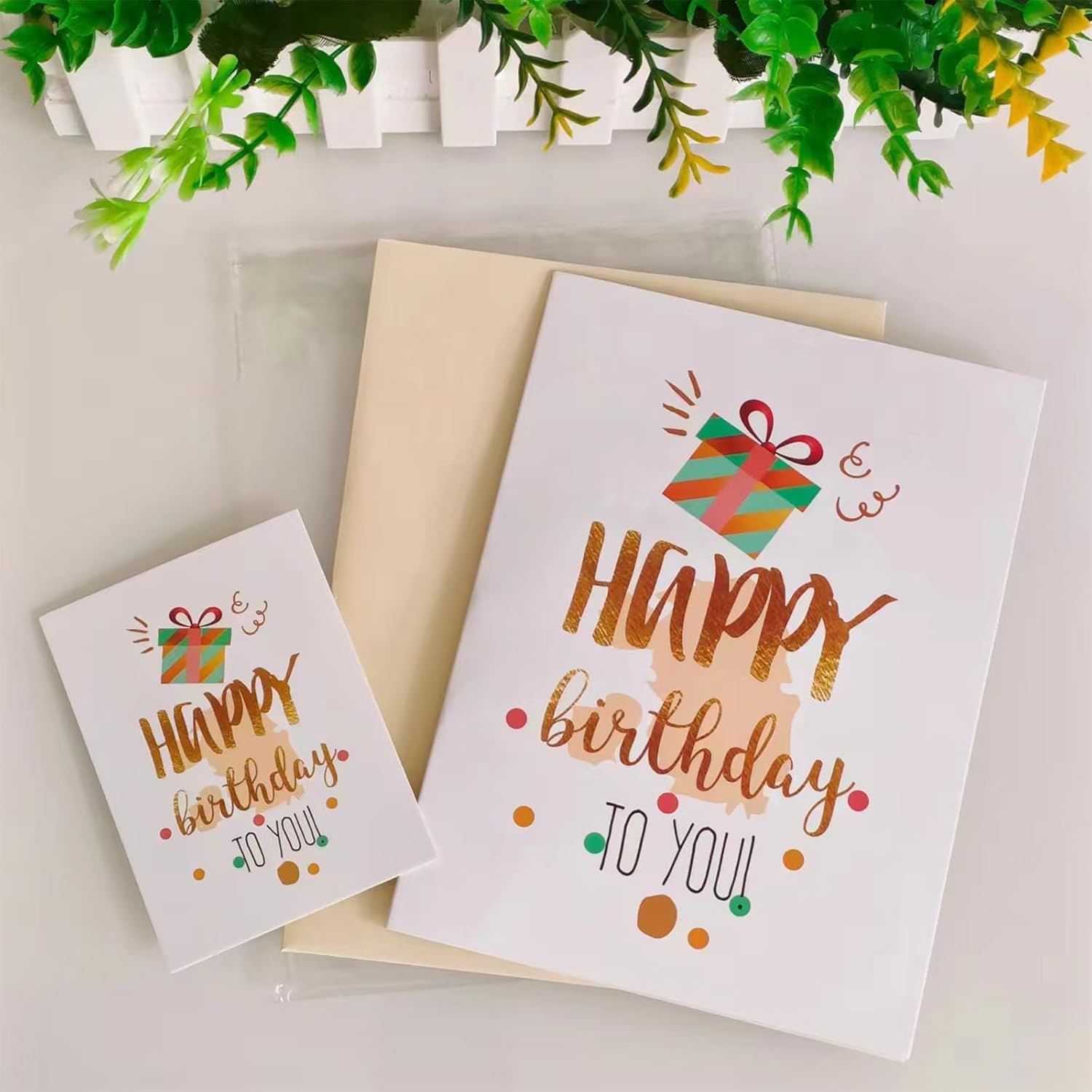 Detalji i dizajn čestitke