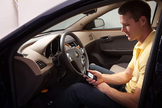 Actron CP9600 U-Scan OBD II and CAN Wireless Smartphone Interface Scan Tool for 1996 and Newer Vehicles