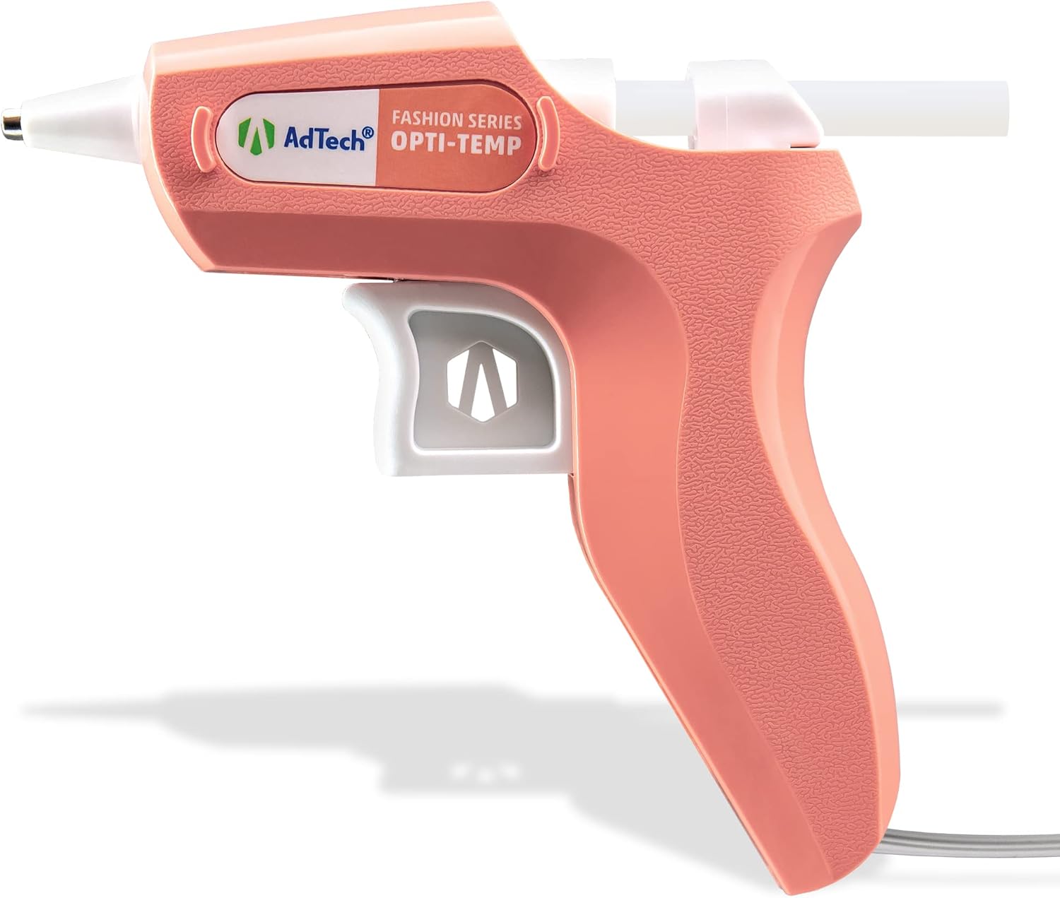 Premium Coral Mini Hot Glue Gun : Everything Else