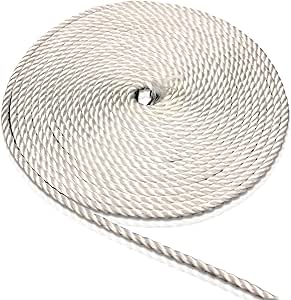 20M 2.5mm Picture Frame Hanging String, Perfect for Hanging Pictures ...