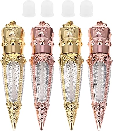 Amazon リップグロス 人参形 詰め替え 容器 5ml 10個 口紅 容器 空 かわいい おしゃれ ニンジン形 プラスチック Diyツール 化粧品容器 小分けボトル レディース 女の子 お正月 バレンタインデー プレゼント Kesyoo コスメ用詰替え容器 通販 Amazon リップグロス 人参形 詰め替え 容器 5ml 10個 口紅 容器 空 かわいい おしゃれ ニンジン形 プラスチック Diyツール 化粧品容器 小分けボトル レディース 女の子 お正月 バレンタインデー プレゼント Kesyoo コスメ用詰替え容器 通販