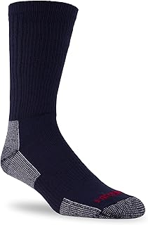 J.B. Field's 74% Merino Wool Hiker GX All Season Hiking Socks for Men & Women
