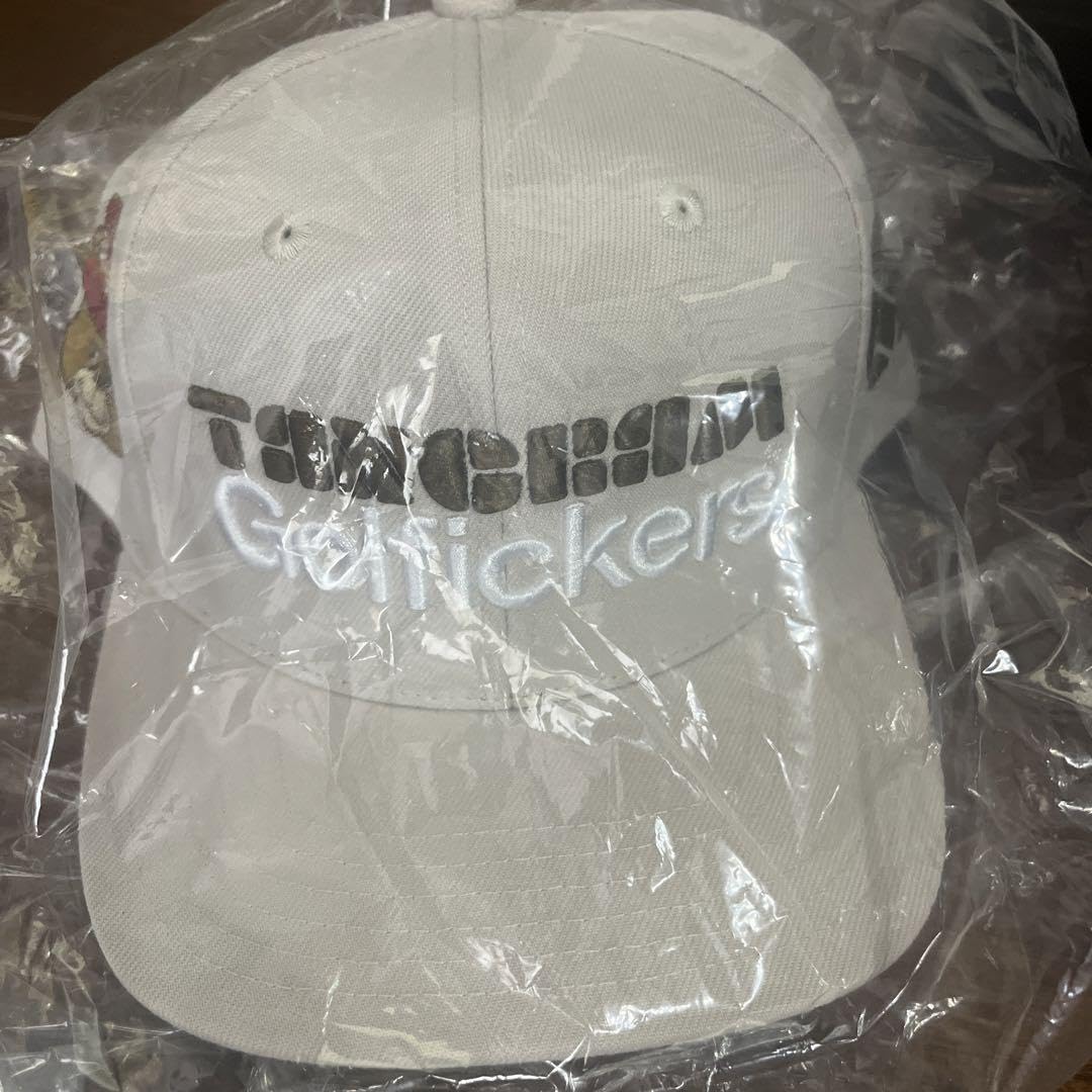 激レア 入手困難！！　新品未使用　golfickers 限定 キャップ 激レア 入手困難！！ 新品未使用 golfickers 限定 キャップ 激