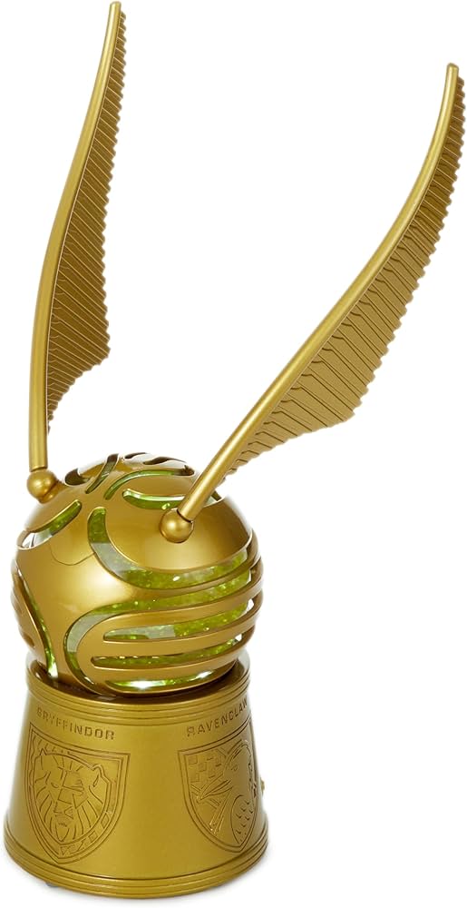 Amazon.co.jp: Hallmark ハリーポッター ゴールデンスニッチ
