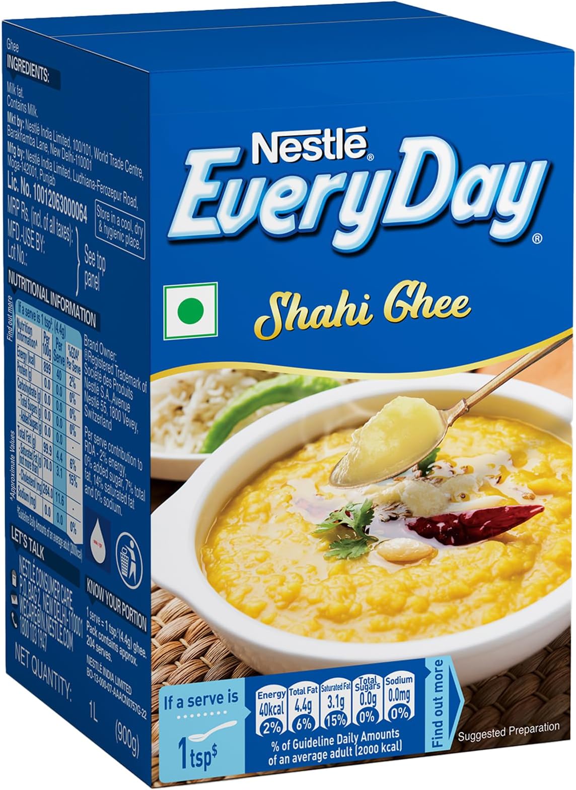 NESTLE SHAHI GHEE, 1 Liter