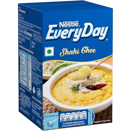 NESTLE SHAHI GHEE 1 Liter