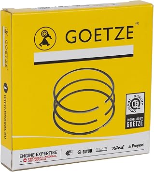 Goetze 0870260000 Engine Piston Ring Set